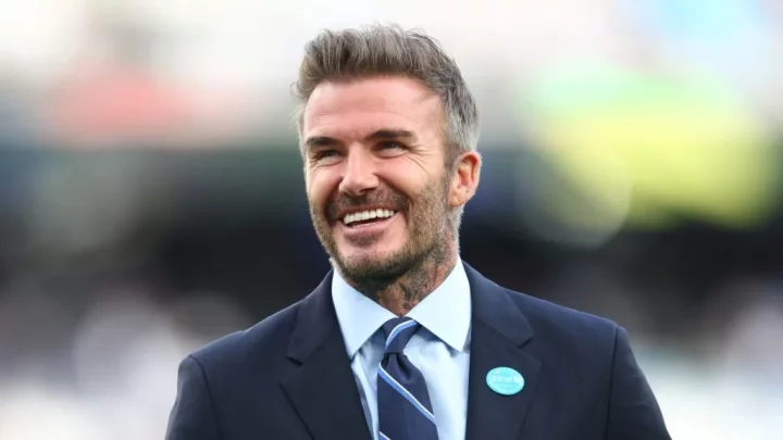 Transfer: Why we signed Messi - Inter Miami co-owner, David Beckham