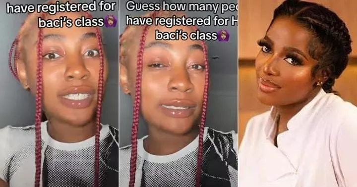 Hilda Baci has made N70 million from cooking class - Lady shares Hilda Baci's earnings after registering for class (Video)