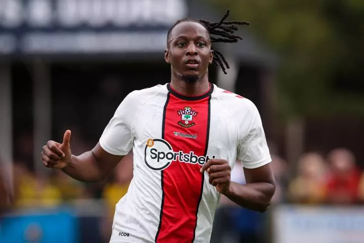 Joe Aribo is one of the highest-paid Nigerian footballers in 2023