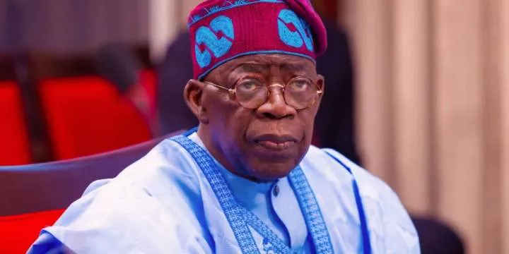 President Bola Ahmed Tinubu