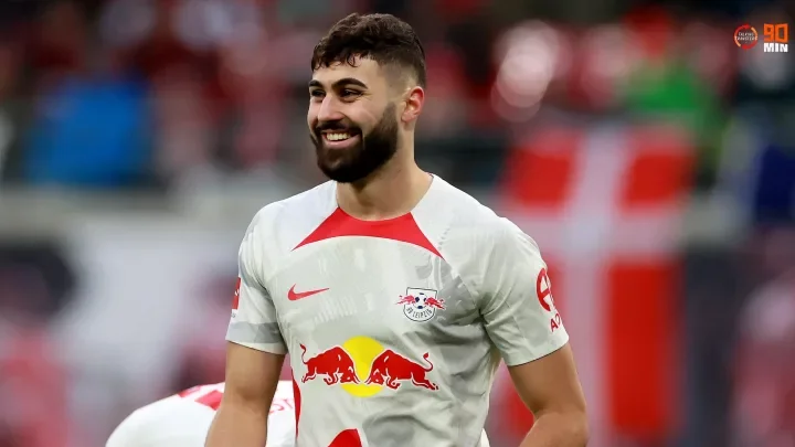 Man City finalise world-record agreement with RB Leipzig for Josko Gvardiol