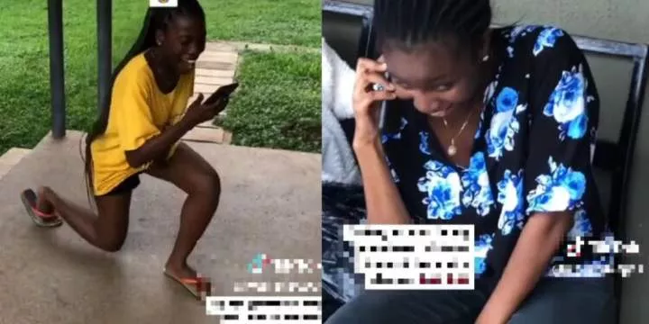 "After 8years, we're finally medical doctors" - Medical students jubilate as they see their final result with no carryovers (Video)