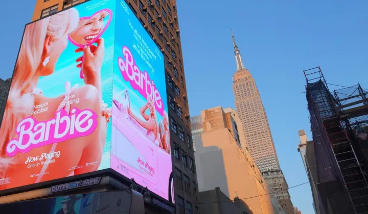 Barbie movie makes history as it surpasses $1bn box office sales