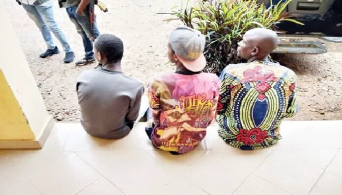 Attackers of Osun church during vigil arrested