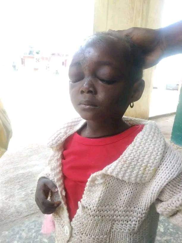 How 3-year-old girl was found alive inside well three days after she went missing in Jos