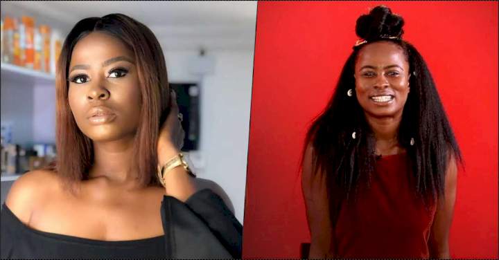 "Society is upside down" - Reactions as BBNaija ex-housemate, Ella pleads for financial assistance