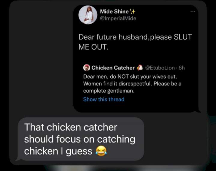 Nigerian women respond after man tweeted 