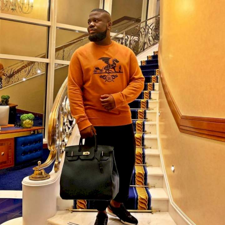 US court jails Hushpuppi, orders him to pay $1.7m to victims