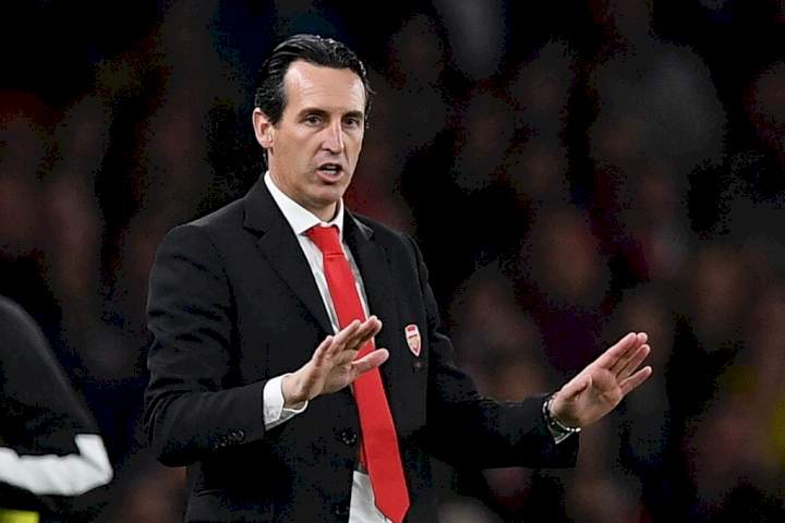 Carabao Cup: Why Man Utd eliminated us - Aston Villa coach, Unai Emery