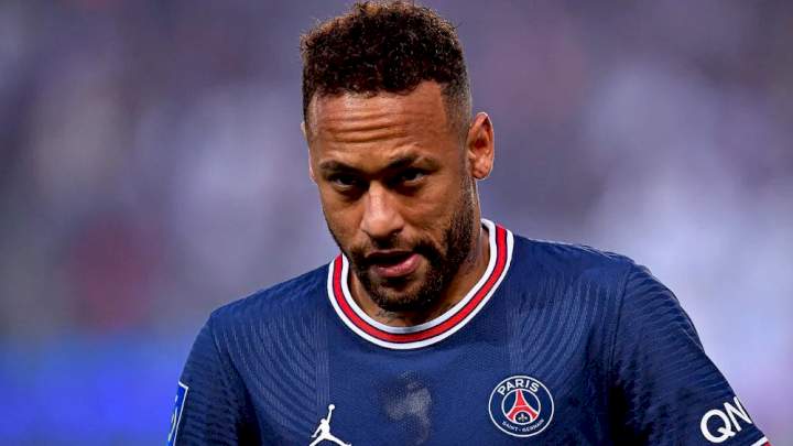 Champions League: Neymar ruled out of season