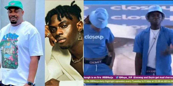 BBNaija: Don Jazzy, others, react to Bryann's musical rendition during Close Up task (Video)
