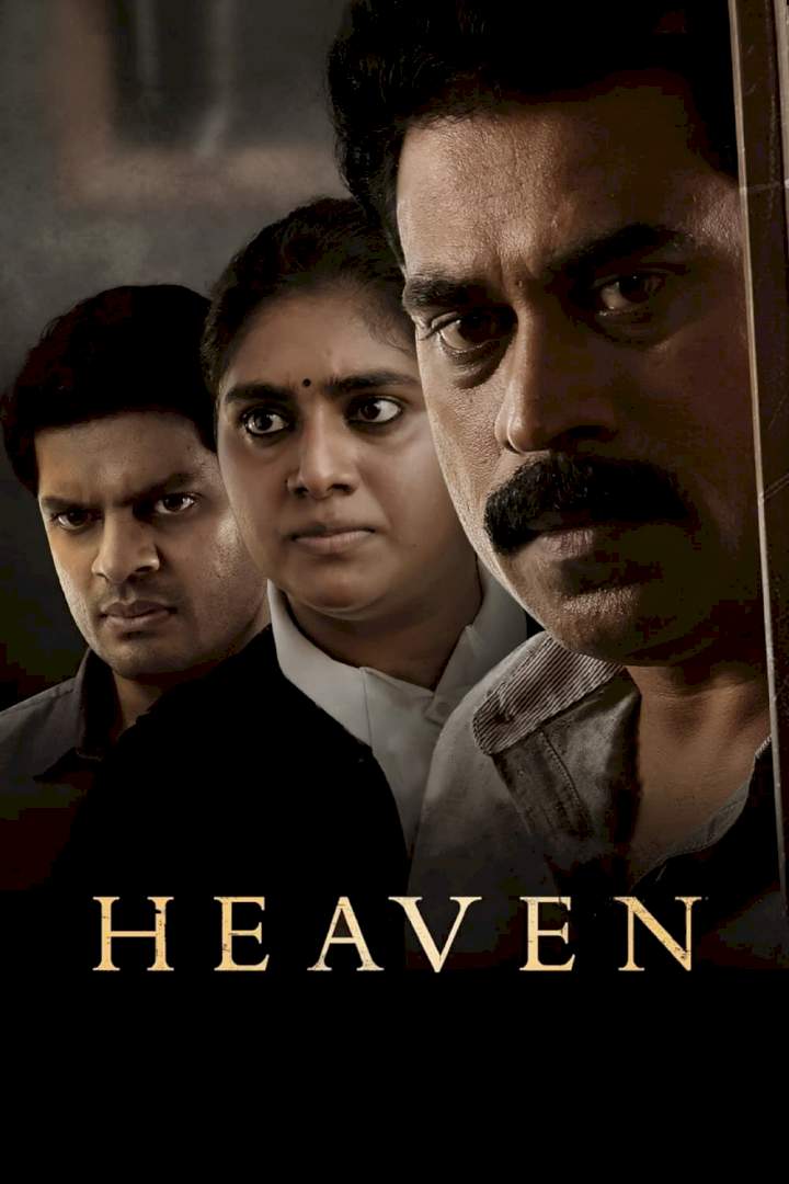 Netnaija - Heaven (2022) [Indian]