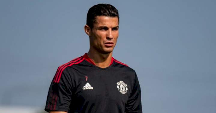 EPL: Cristiano Ronaldo sends message ahead of Southampton vs Man Utd clash
