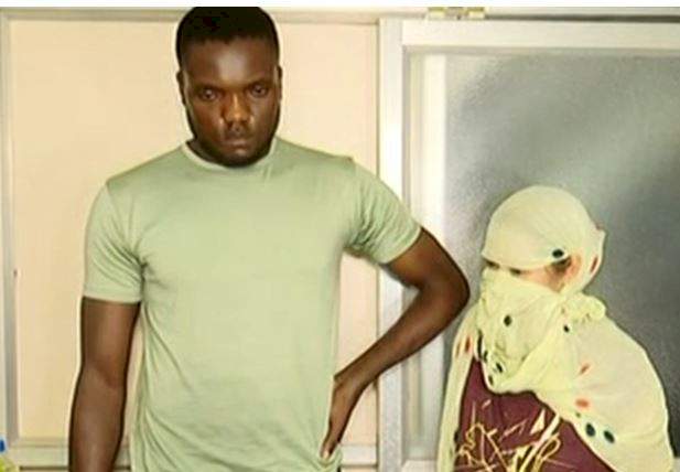 Nigerian man and his Indian wife arrested for allegedly duping government employee of over N15m