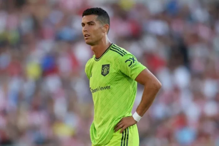 EPL: They are lying about me - Ronaldo ready to open up on Man Utd future