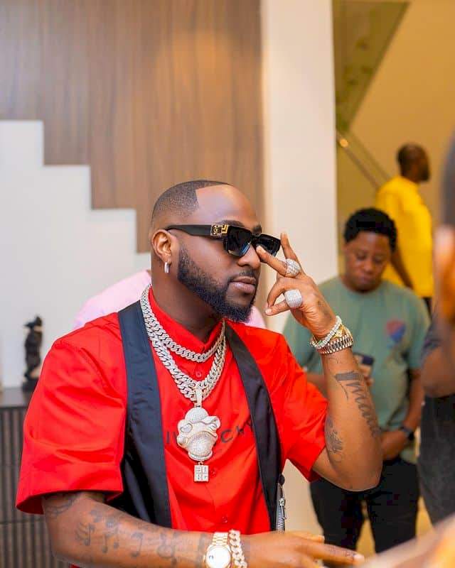 'I shall live long' - Davido prays as he speaks on struggles as entertainer