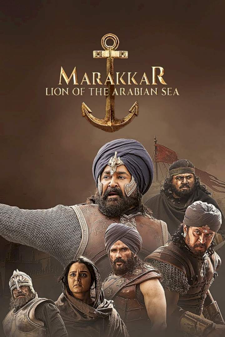 Marakkar: Lion of the Arabian Sea (2021) [Indian]