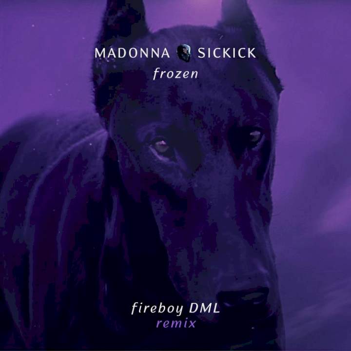 Madonna & Sickick - Frozen (Remix) (feat. Fireboy DML)