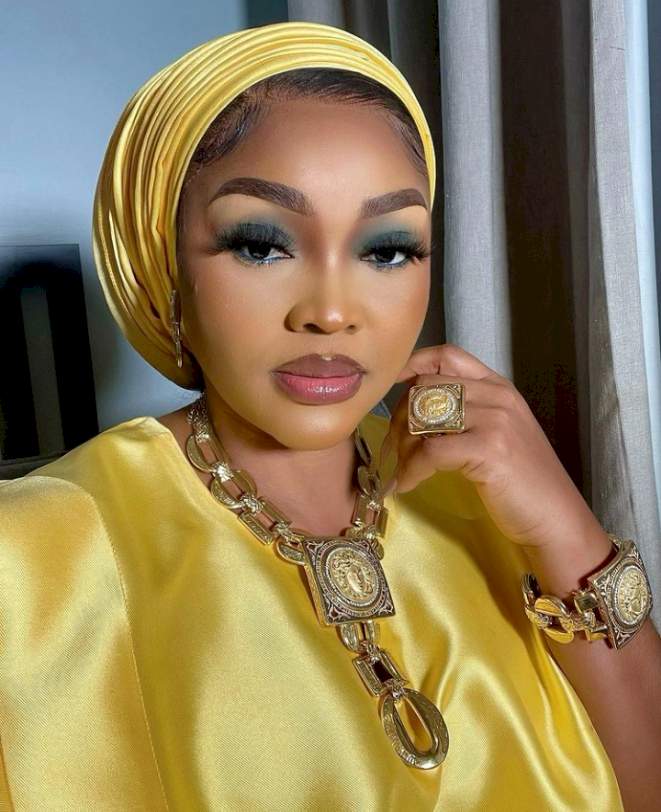I'm just sad, this is frustrating - Actress Mercy Aigbe cries out