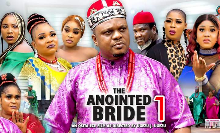 The Anointed Bride (2022) (Part 1)