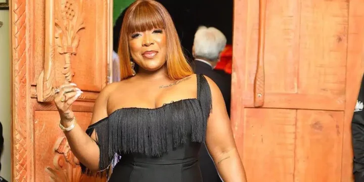 'I am in a number of situationships with men for different reasons' - Moet Abebe
