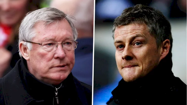 If you don't get results, questions will be asked - Sir Alex Ferguson warns Solskjaer