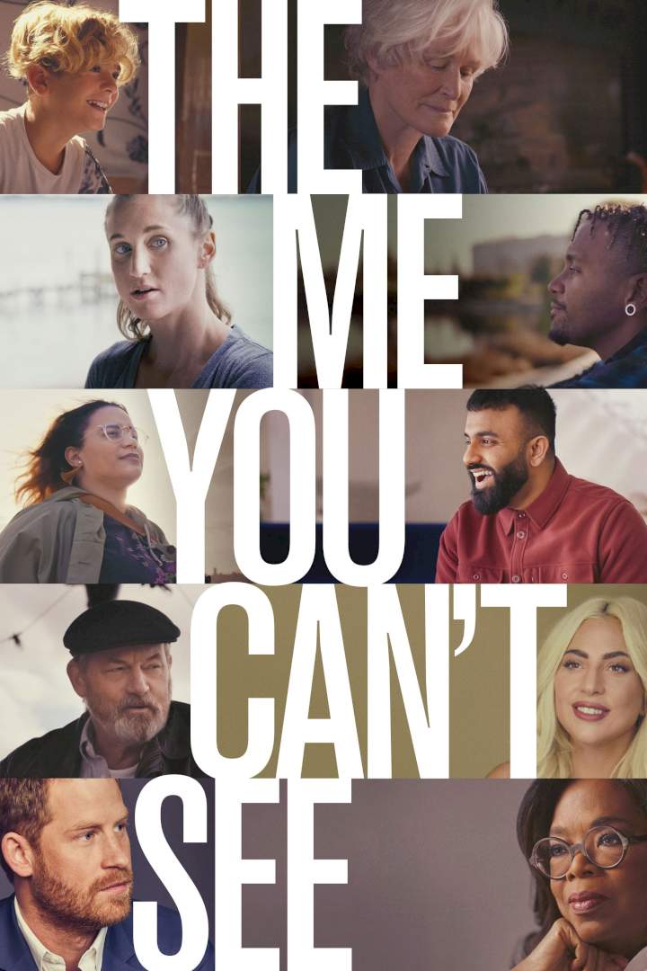 The Me You Can't See The Me You Can't See