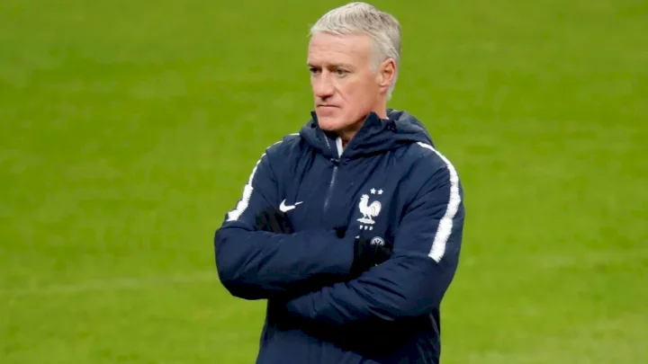 Euro 2020: Why I omitted Martial, included Benzema in France squad - Didier Deschamps