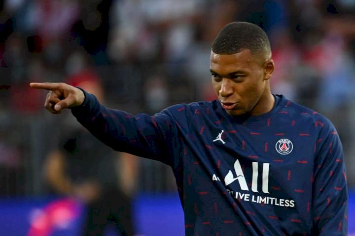 Kylian Mbappe warned 'don't end up like Ronaldinho' with Paris Saint-Germain star accused of 'going backwards' since World Cup win