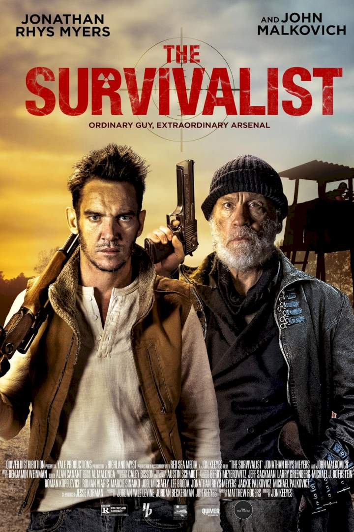 The Survivalist Subtitles (2021)