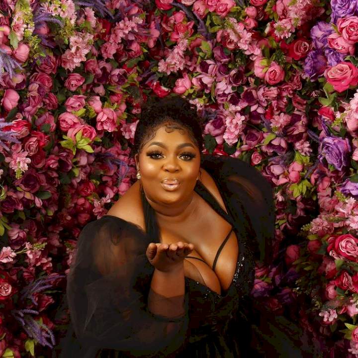 "I am neither 44 nor 40 years old yet" - Eniola Badmus condemns claim of being above 40