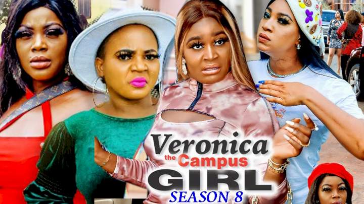 Movie: Veronica The Campus Girl (2021) - Netnaija