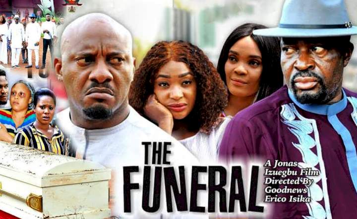 The Funeral (2021) The Funeral (2021)