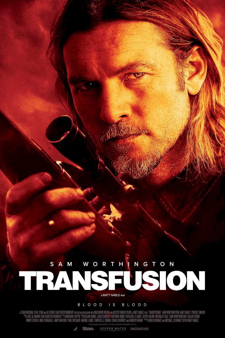 Transfusion (2023)