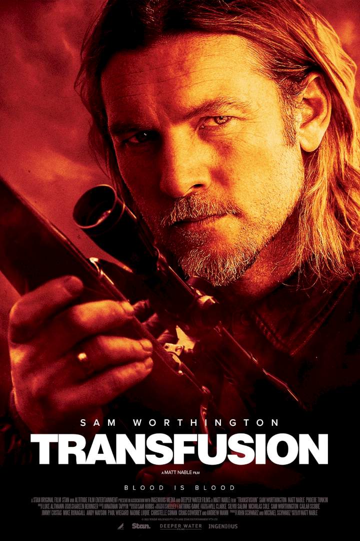 Netnaija - Transfusion (2023)