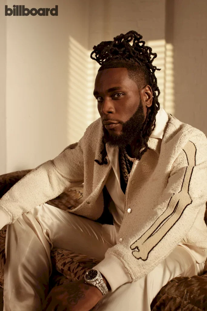 Check out Burna Boy's reaction as South African artiste, Gigi Lamayne professes love to him