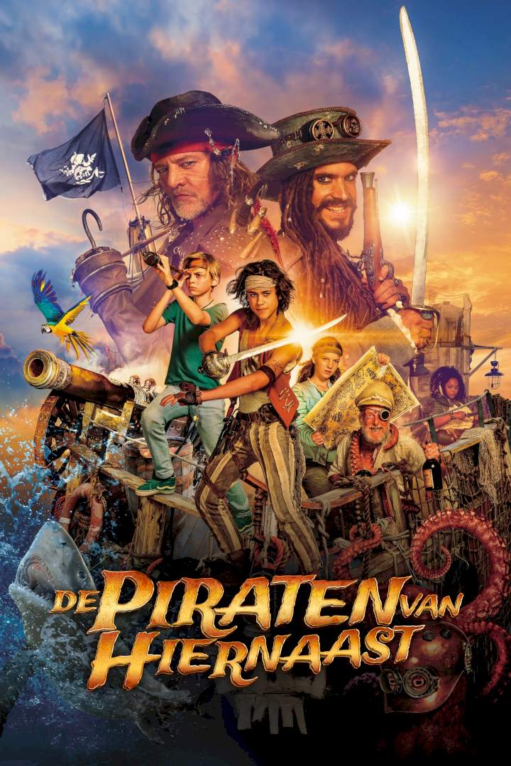 DOWNLOAD Pirates Down the Street (2020) [Dutch] Netnaija