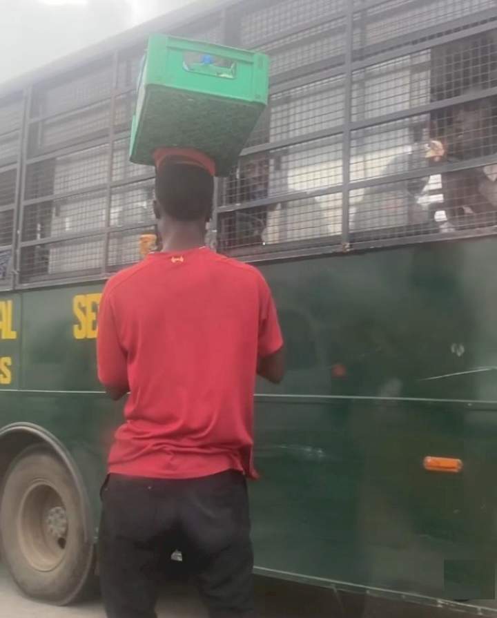 Street hawker gets scholarship, N100K salary from Obi Cubana and others