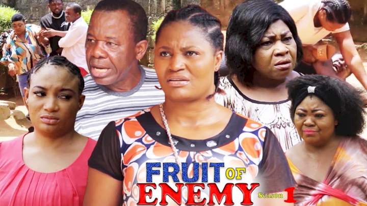 Fruit of Enemy (2022) (Parts 7 & 8)