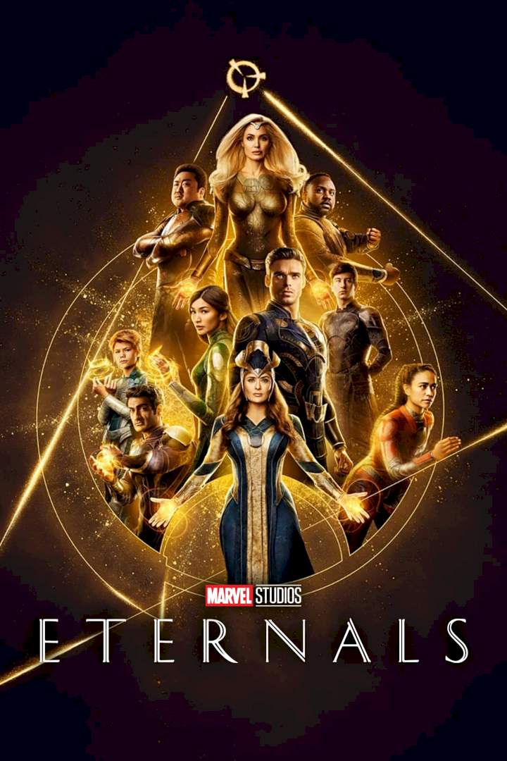 Eternals (2021) | Mp4 DOWNLOAD – NetNaija Movies