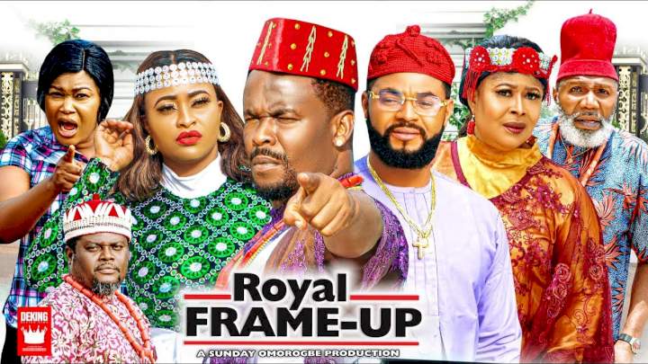 Royal Frame-Up (2022) Part 4