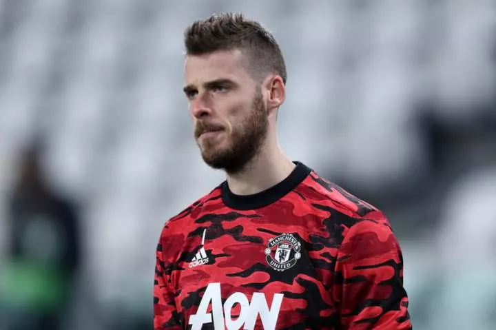 EPL: Pack your boots and go, Man United disrespected you enough - Agbonlahor tells De Gea