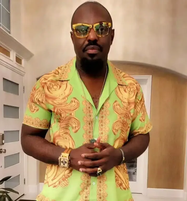 'My marriage failed because I was a good father but a woeful husband' - Jim Iyke