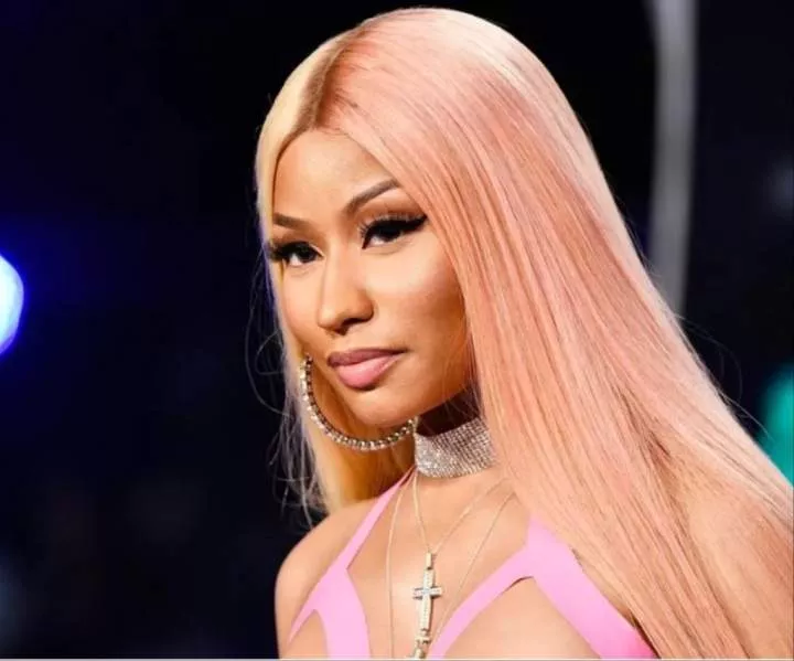 Nicki Minaj sued for damaging borrowed jewelry