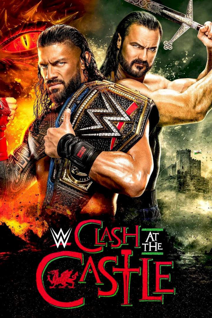WWE Clash at the Castle (2022)