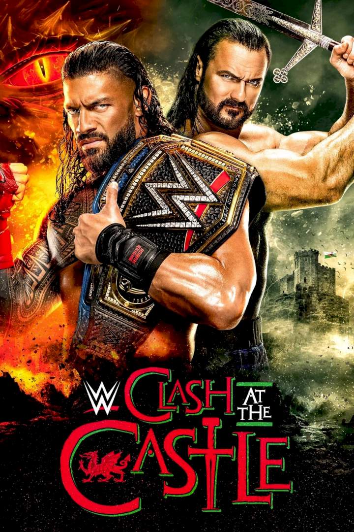 Video: WWE Clash at the Castle 2022 (2022)