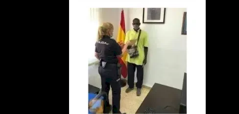 Illegal immigrant reportedly deported after returning N3.5 million he found on the street of Spain