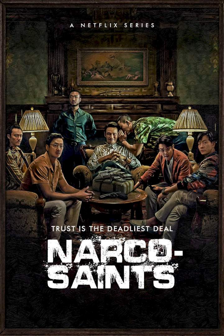 Narco-Saints Season 1 Episode 2