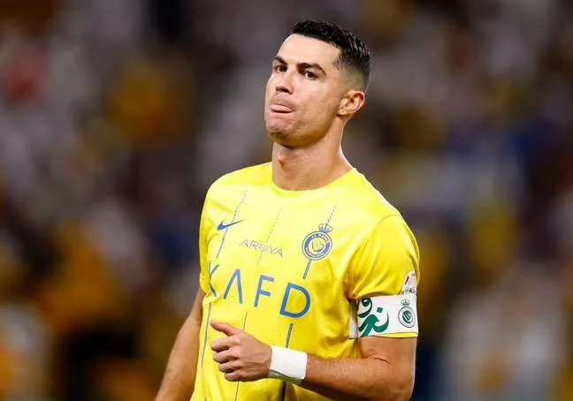 Ronaldo is reportedly facing a new legal challenge. Image: Getty