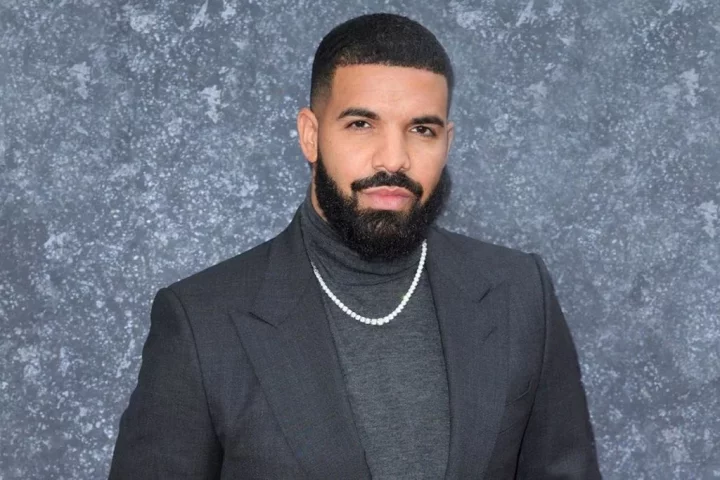 Drake reveals his only competition in music